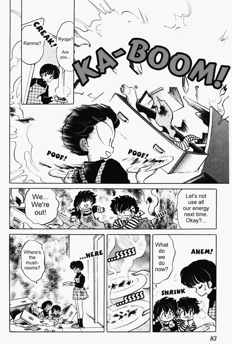 Ranma 1/2 Chapter 349 15